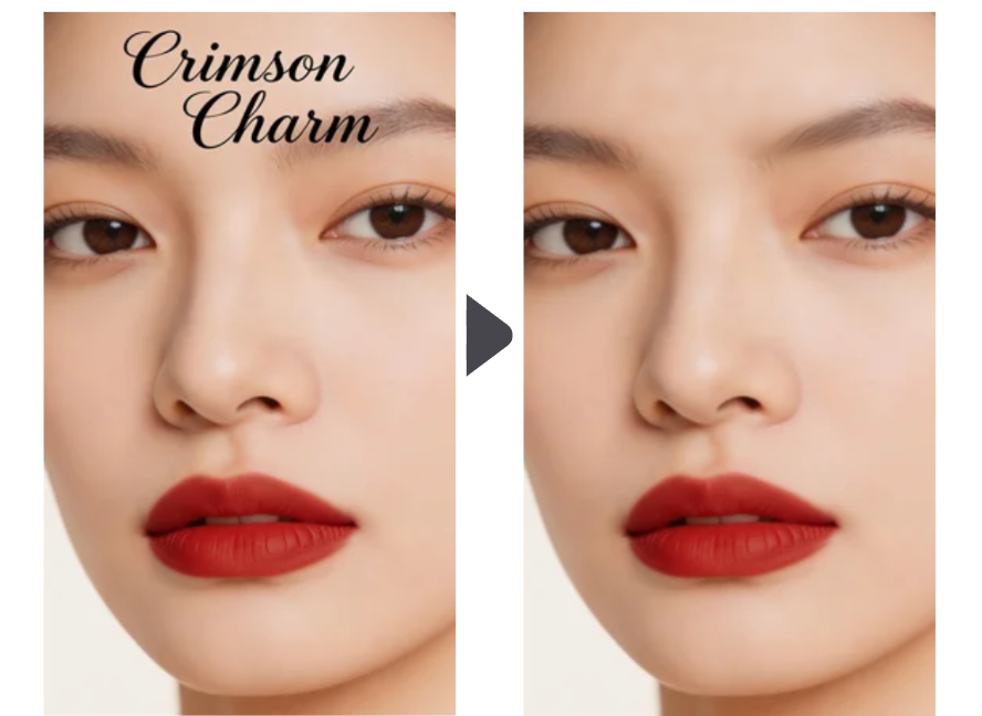 Dreamina AI Remove for object remove