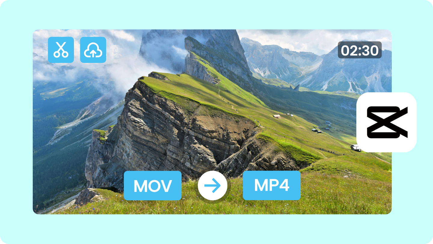 Online Video Converters from MOV to MP4