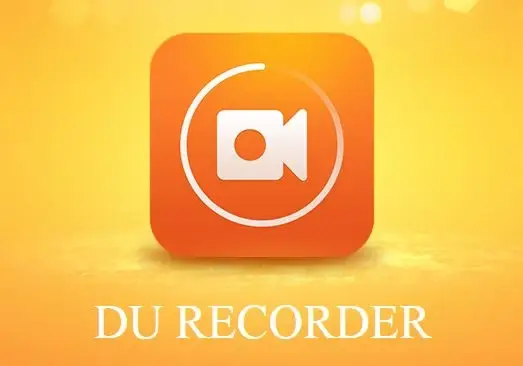 A brief overview of the DU screen recorder