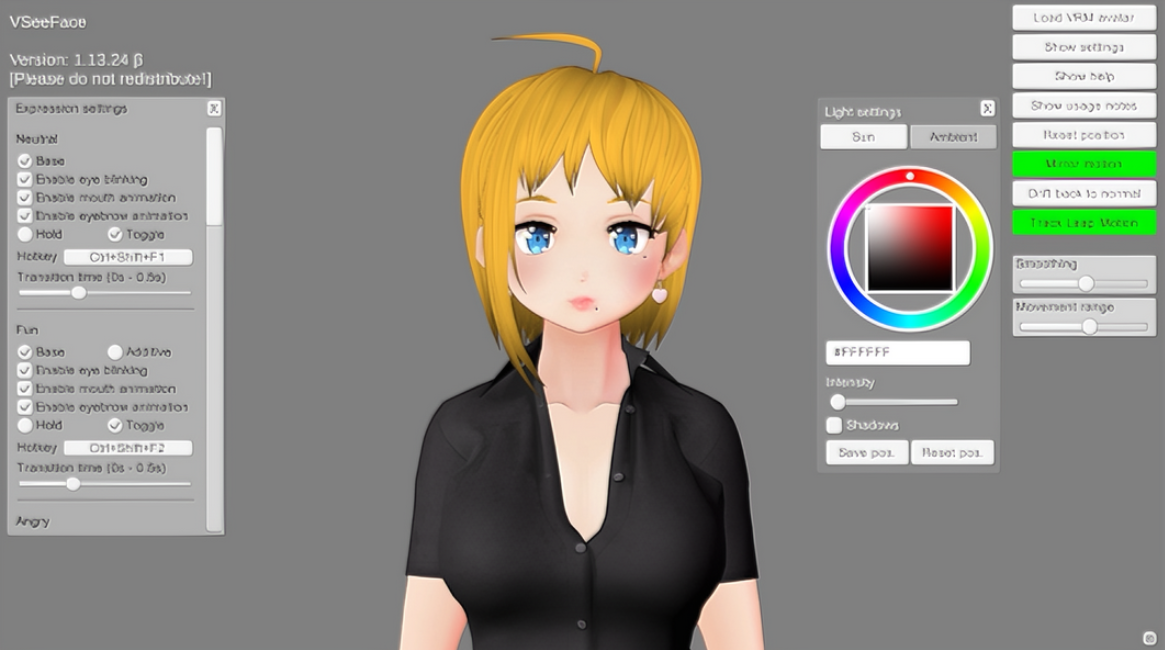 VSeeFace