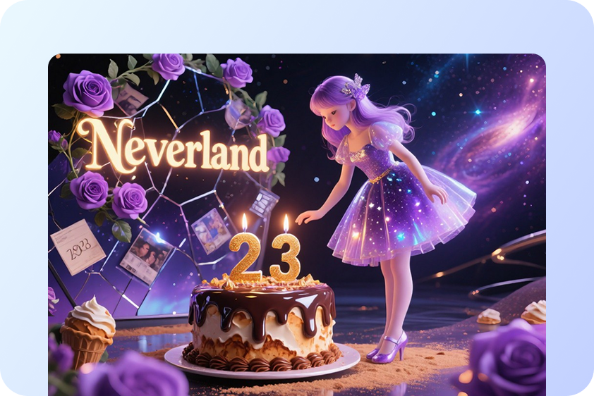 Gifts and artwork creation