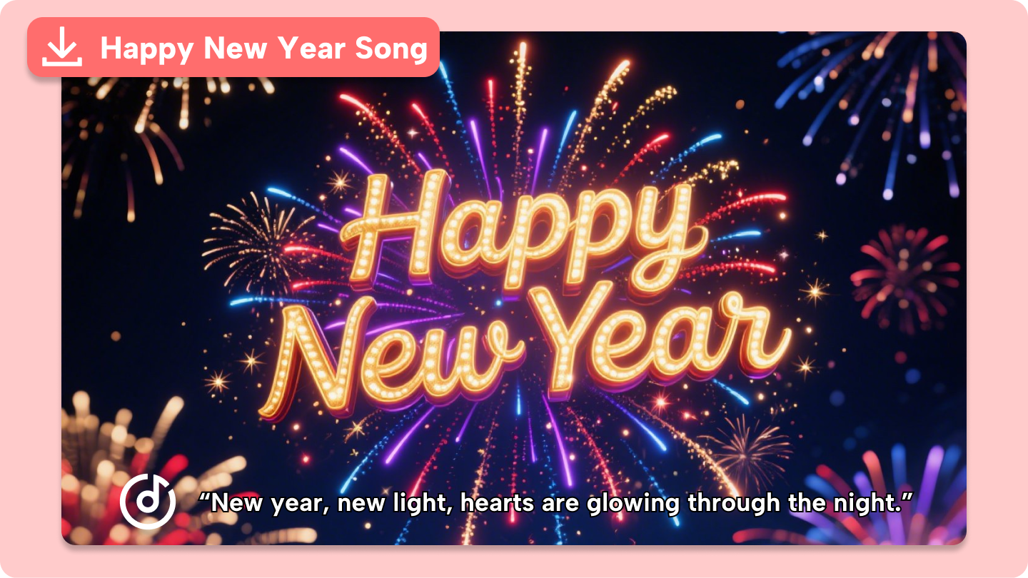 happy new year song download
