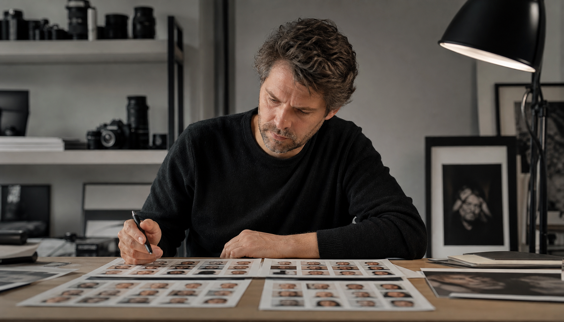 How AI Image Models Handle Faces: Realism, Diversity, and Artifacts in Creator Content