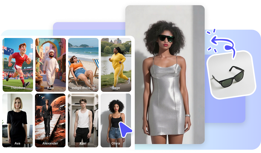 Ability to choose from diverse AI models
