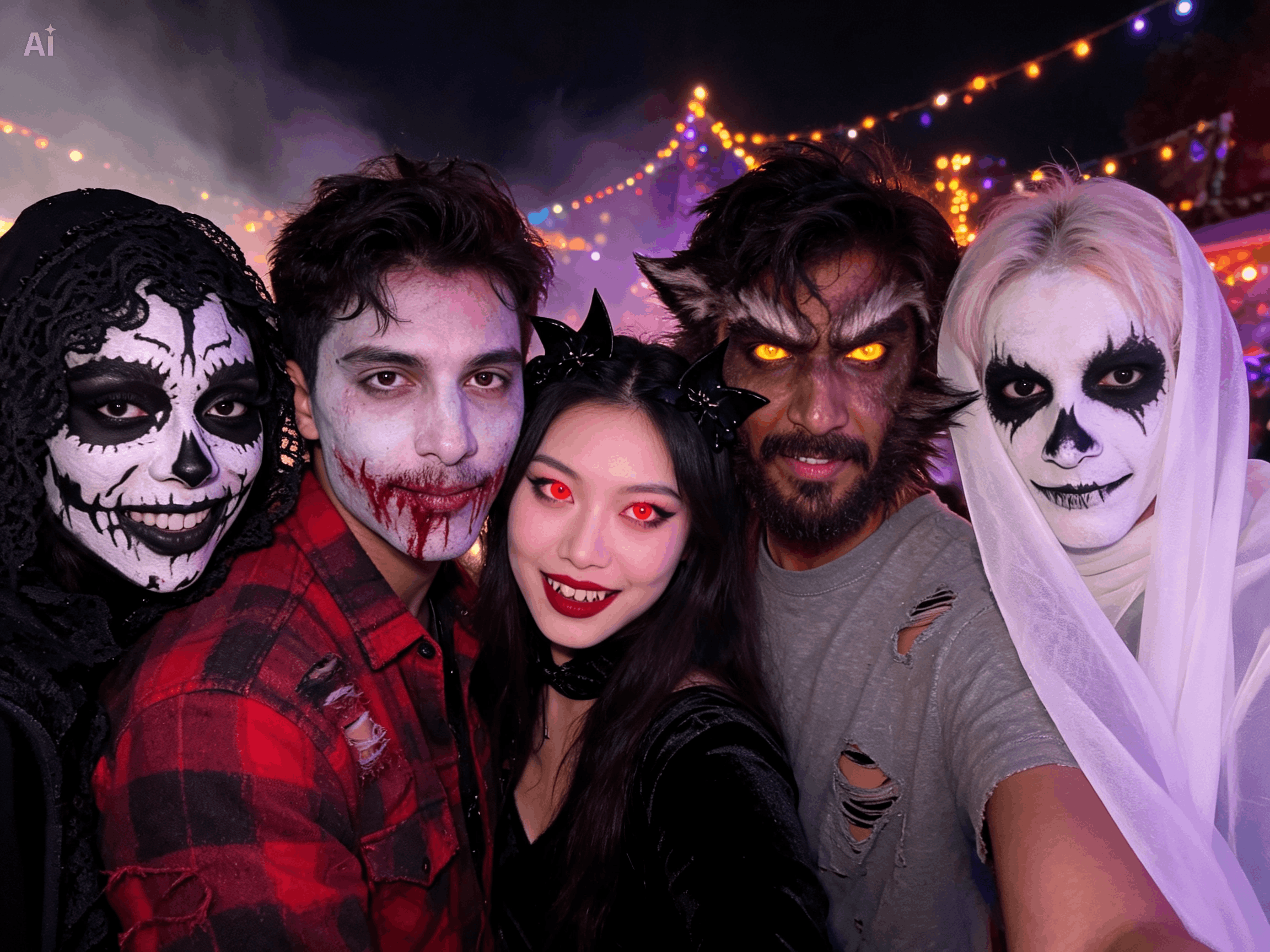 Halloween-Filter