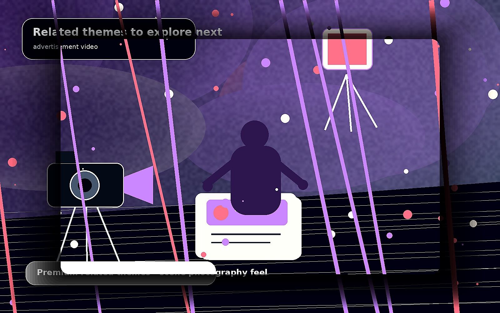Related themes to explore next — premium scene image for advertisement video