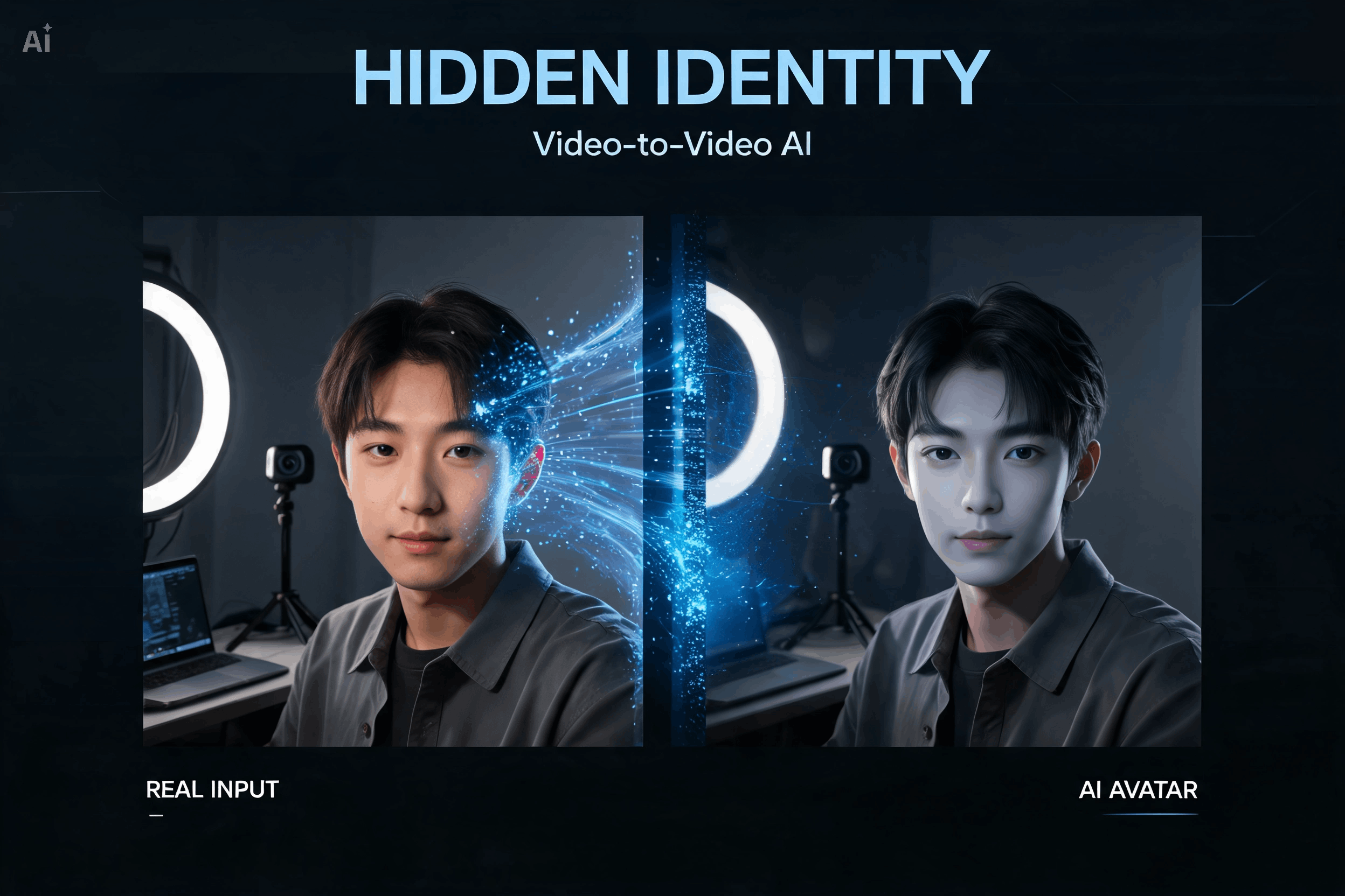 Hidden Identity
