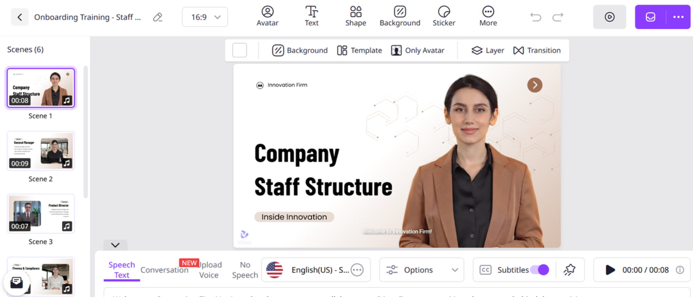 Trình tạo video từ hình ảnh miễn phí bằng AI