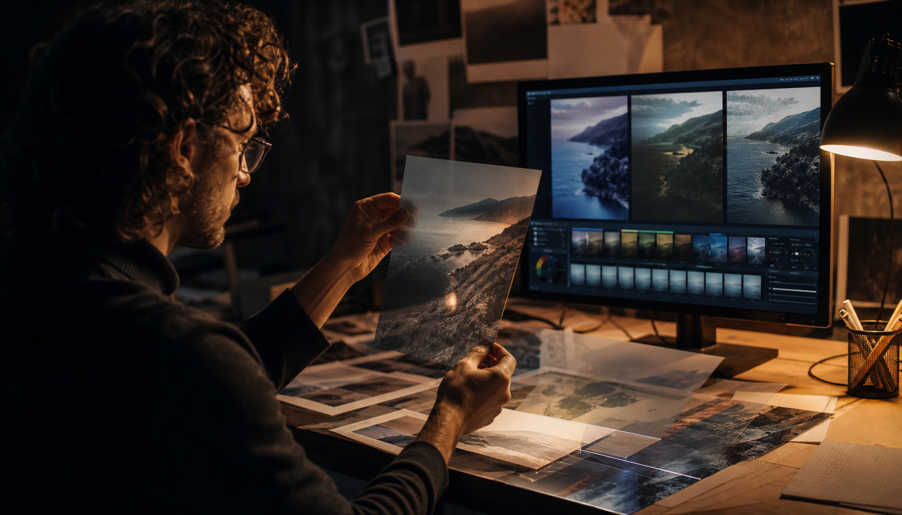 How to Use Blend Modes to Combine Layers for Creative AI Video and Photo Effects