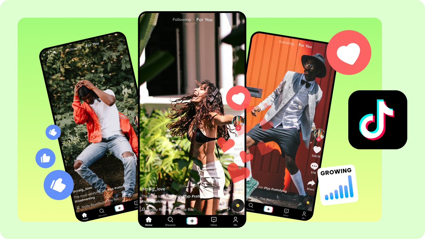 tiktok content ideas