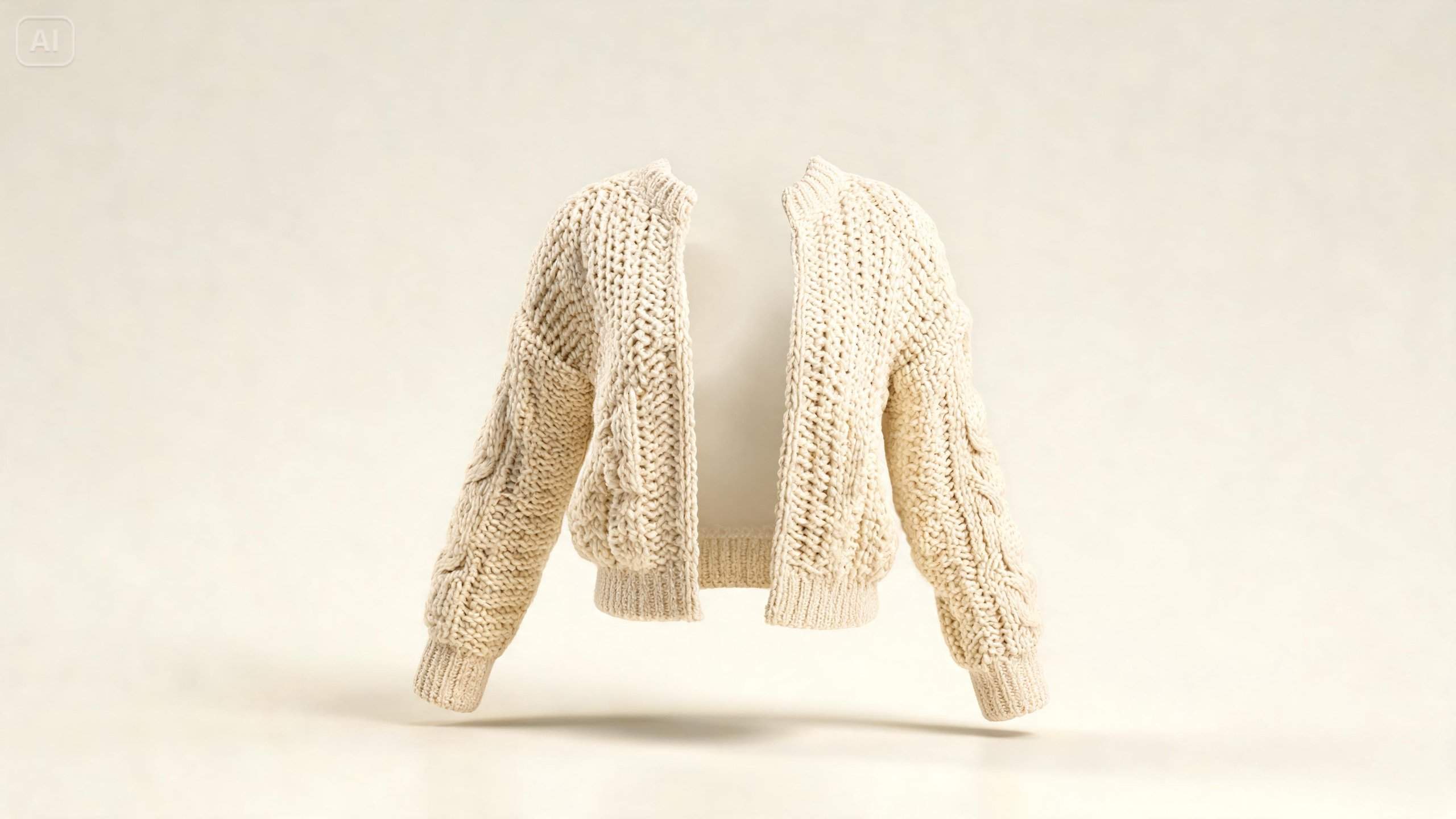 AI Ghost Mannequin Product Photo Left Image