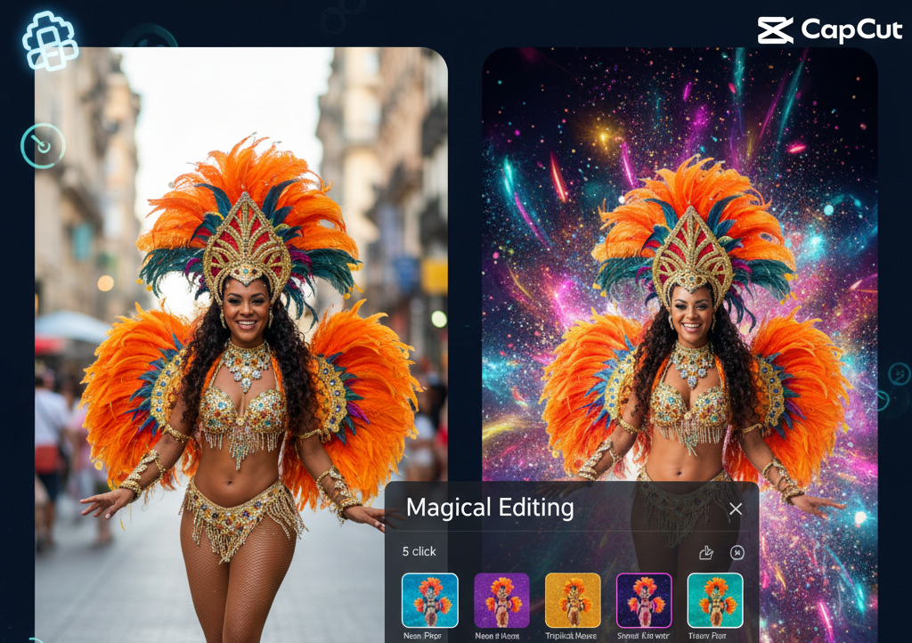 Background Remover and Filters