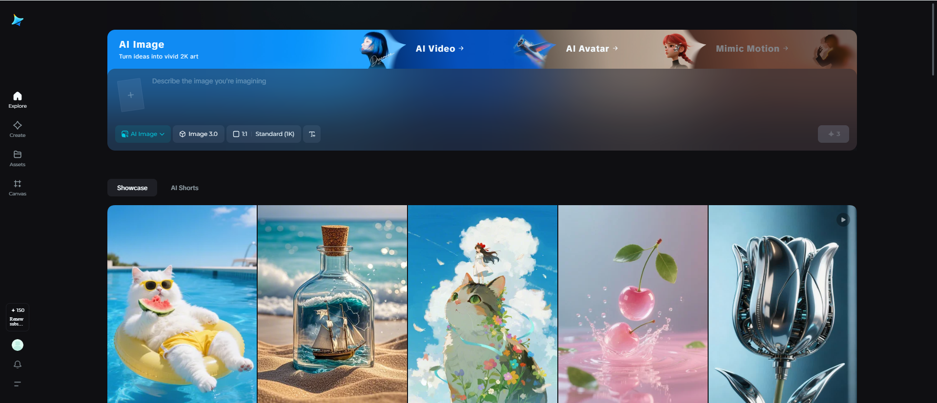 ai prompt to video generator free