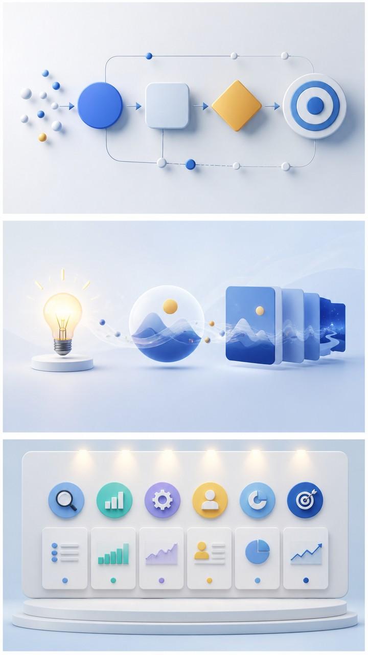 Napkin IA Tool mobile hero