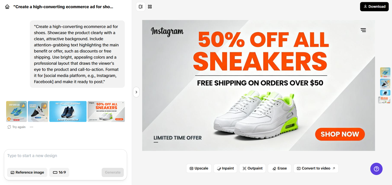 내보내기 및 공유하기