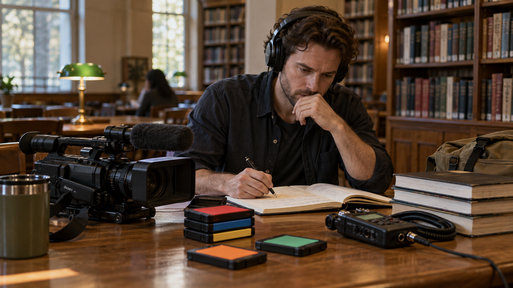 extract audio from video: Lecture Listening Asset