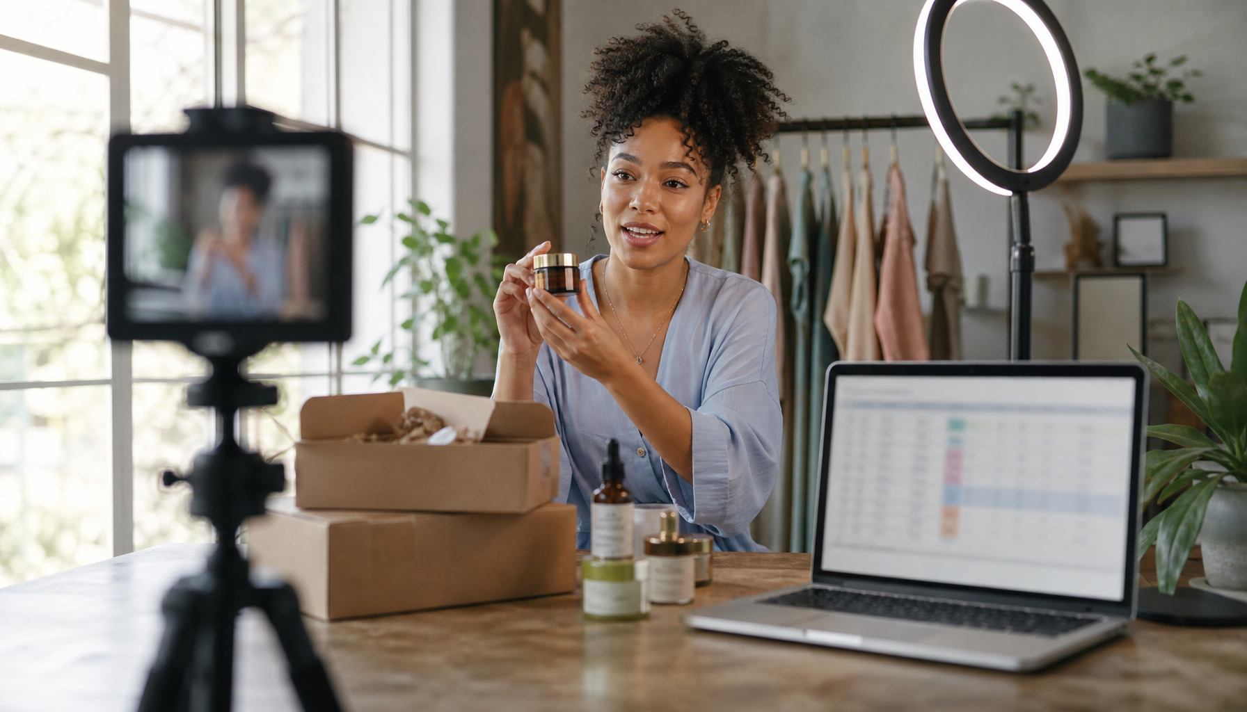 A Platform Commission Structure: What Short-Form Video Creators Actually Earn Per Sale