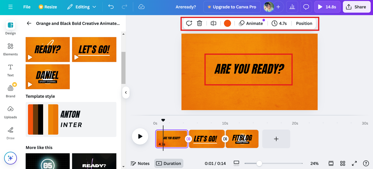 make YouTube intro free no watermark