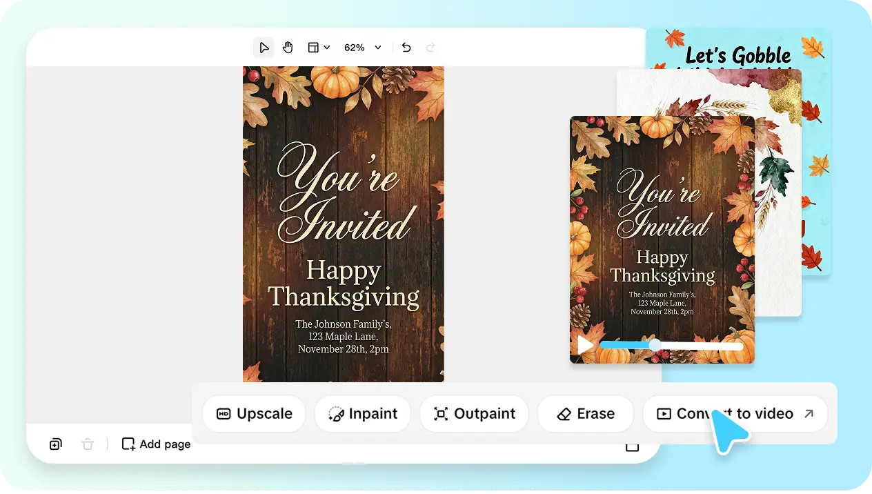 התאמה אישית עם כלי עריכה מבוססי בינה מלאכותית