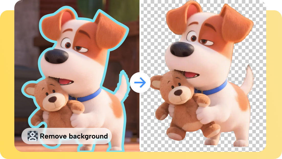  eraser ai for background 
