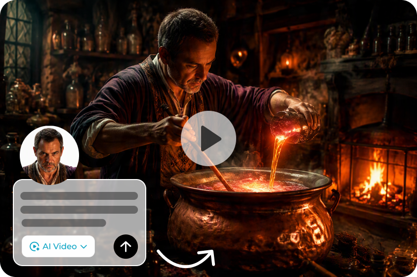 Tạo video lan truyền một dòng với trình tạo video AI Seedance 2.0