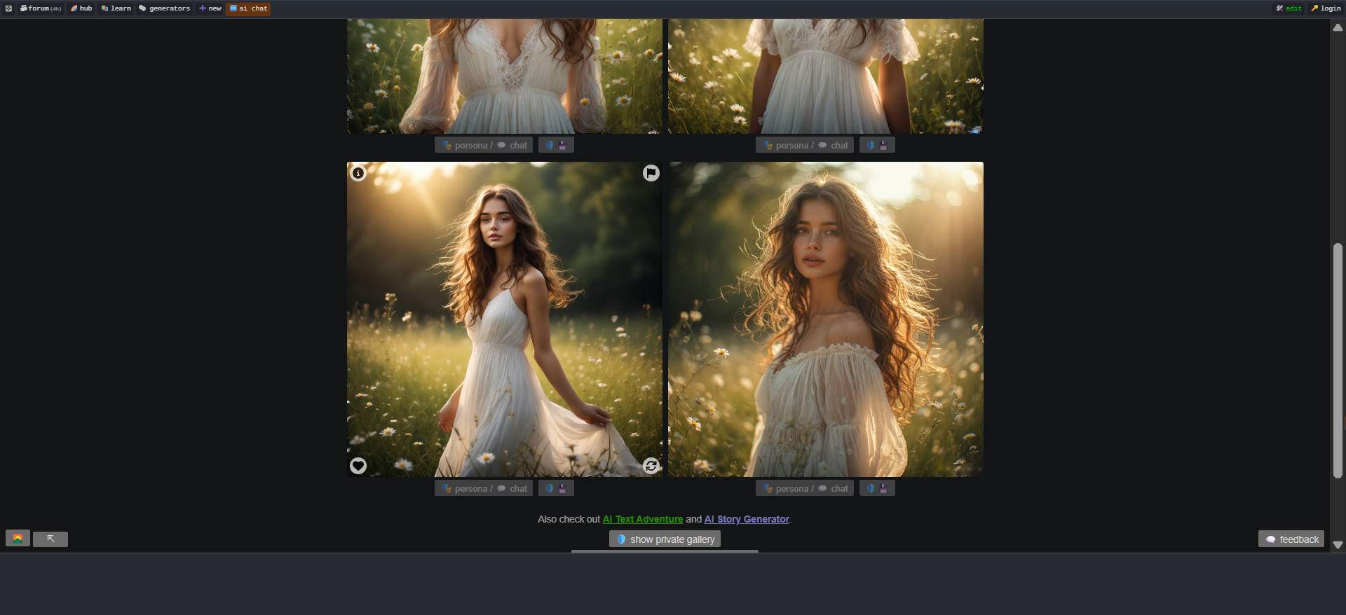 Perchance image generator