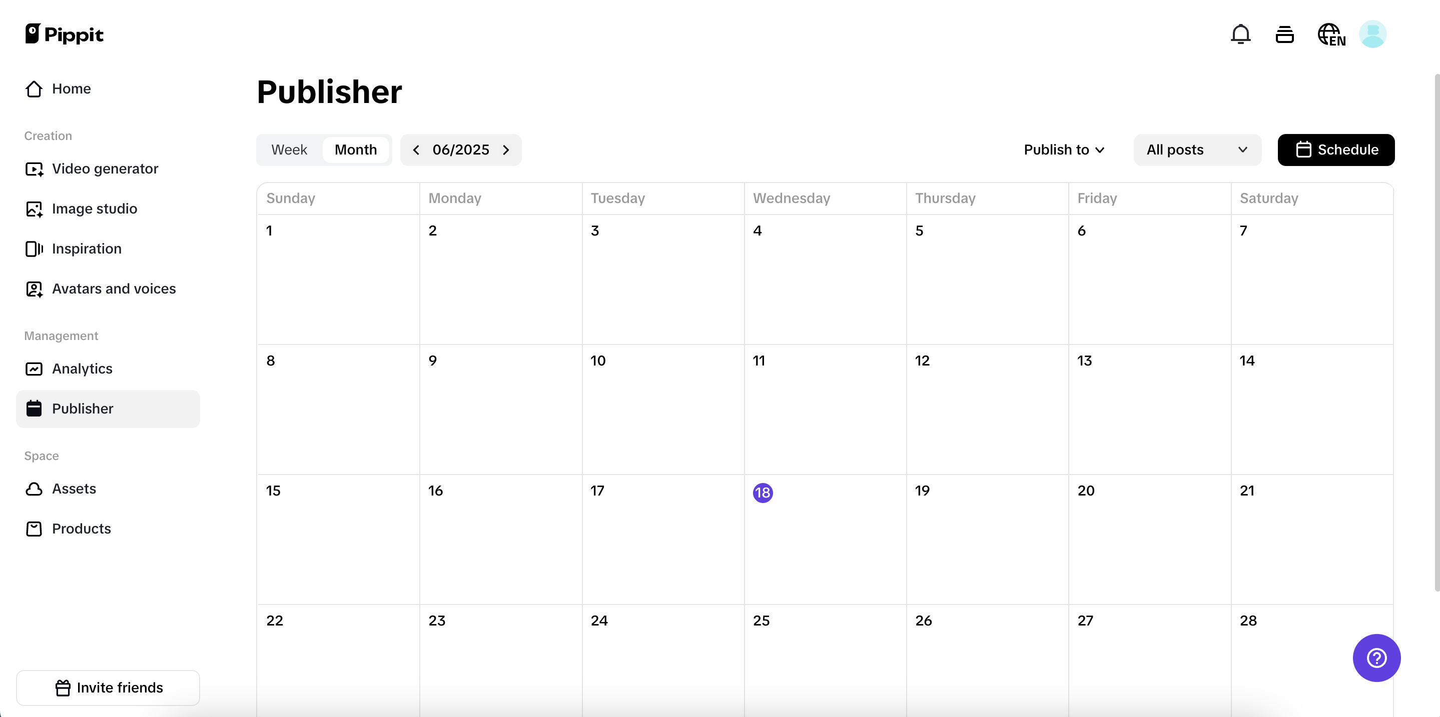 Connect your social account
