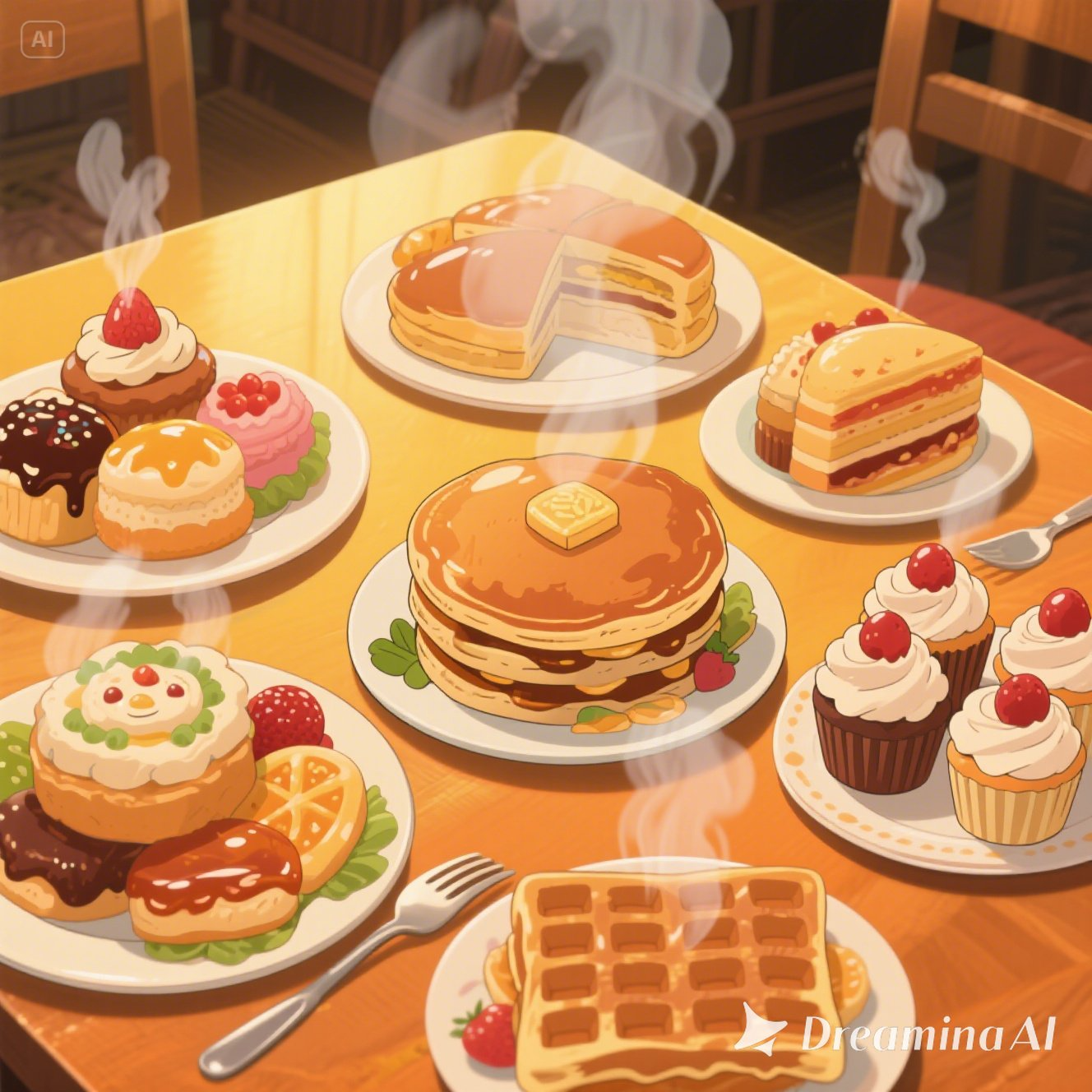 convertir une image en style Ghibli gratuitement en ligne