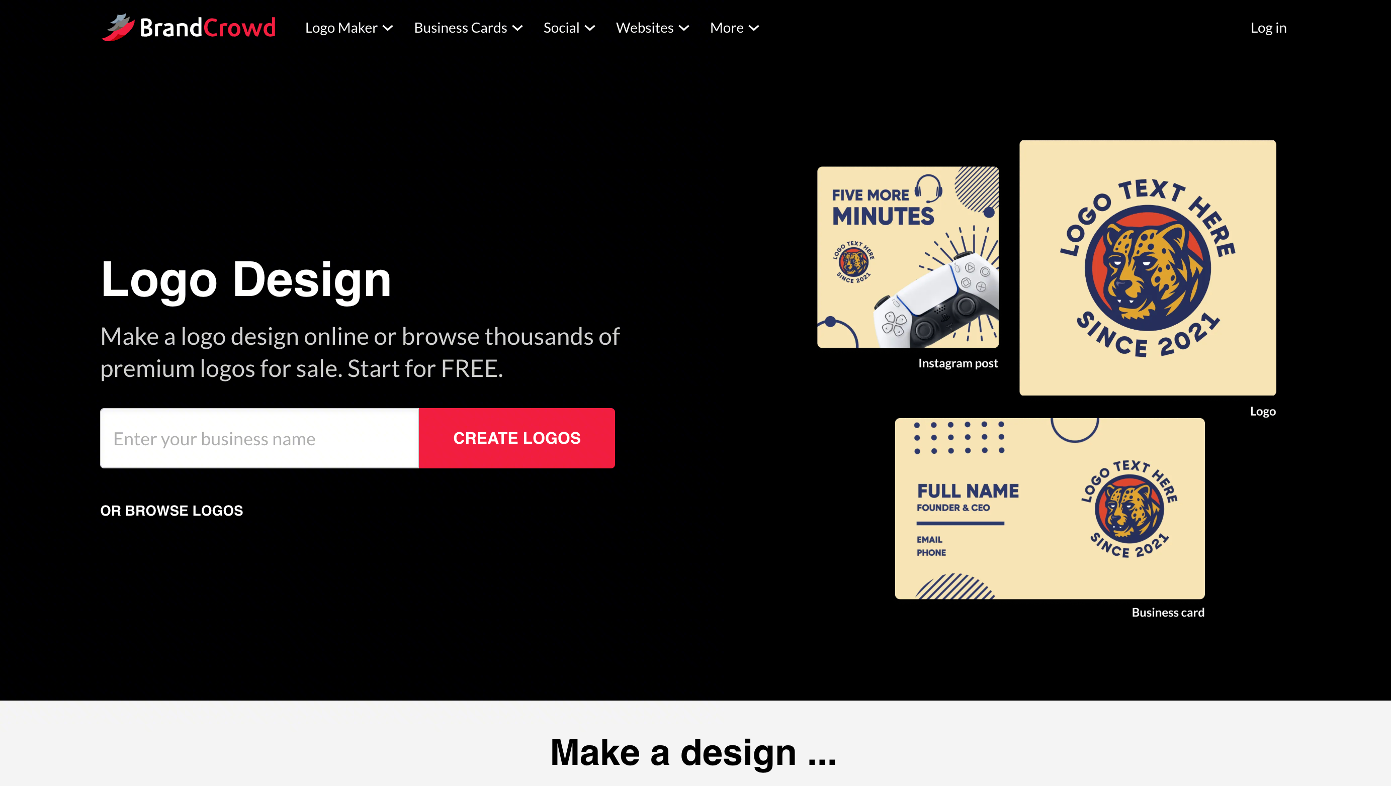10 Best AI Logo Generator Tools 2026: Canva, Adobe Firefly, Looka, Dreamina & More