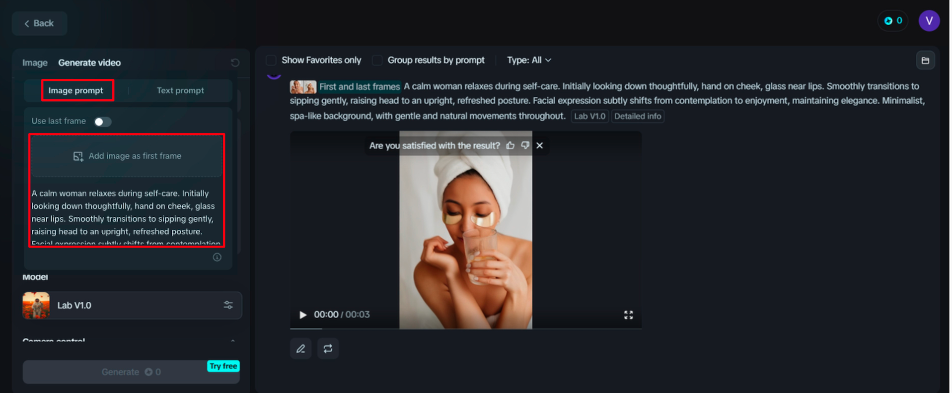 Producător video gratuit folosind imagini