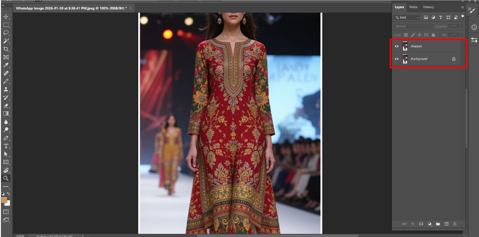 تكرار الطبقة