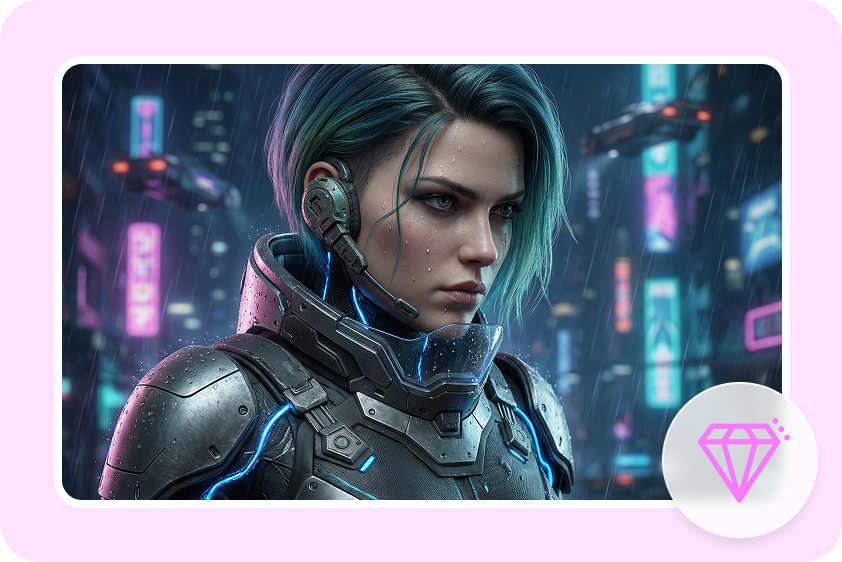 Čistý výstup videa ve 2K.