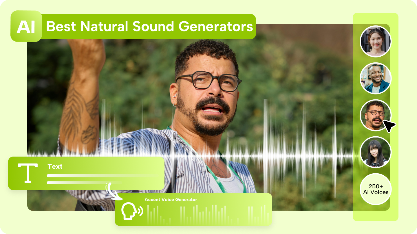 генератор голосов с акцентом