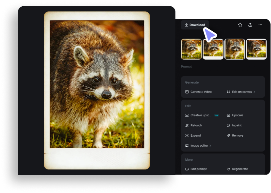 Download your framed photo