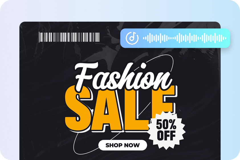 Унікальне аудіо для маркетингу