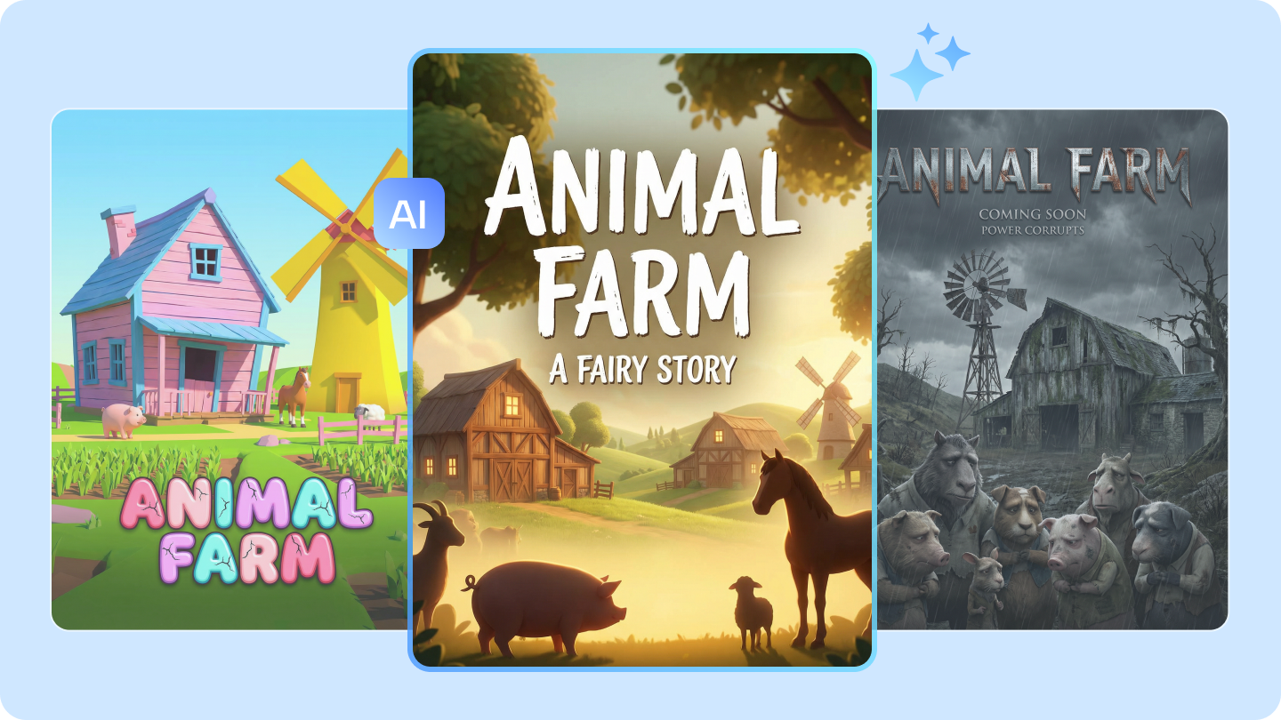Inspiring Animal Farm Poster Ideas for 2026