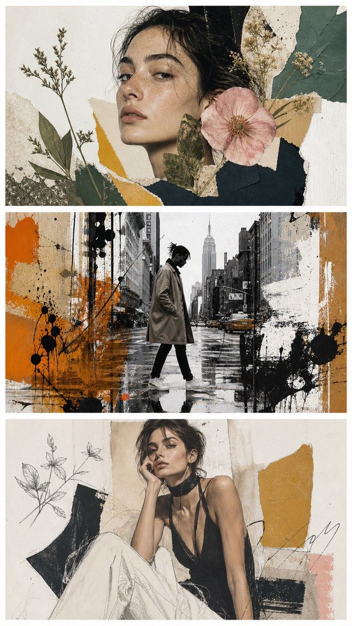 mixed media mobile hero