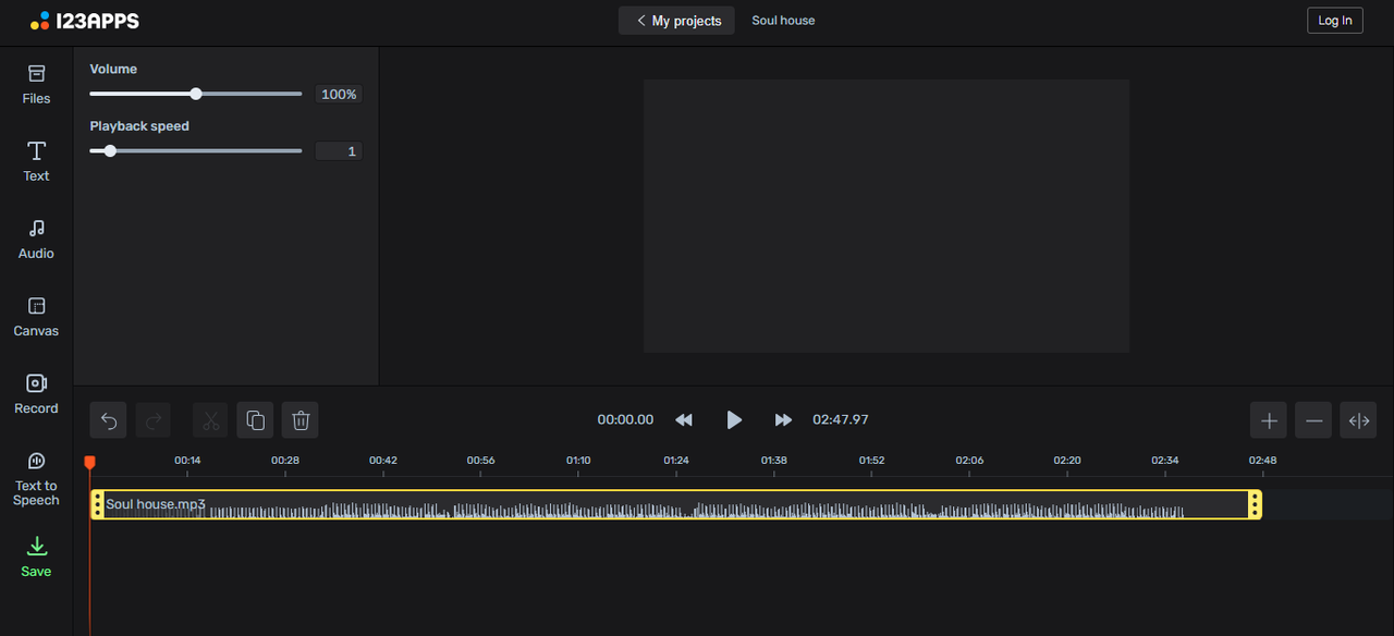 Audio Cutter
