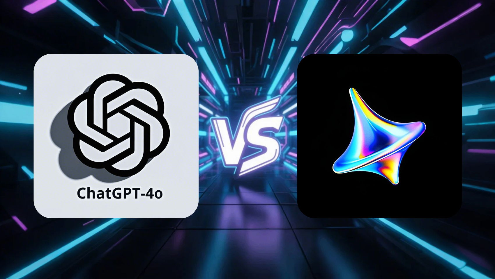 ChatGPT 4o vs Dreamina