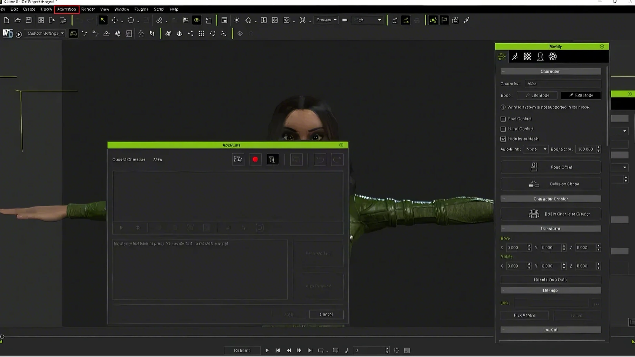 hát nhép phim hoạt hình ai