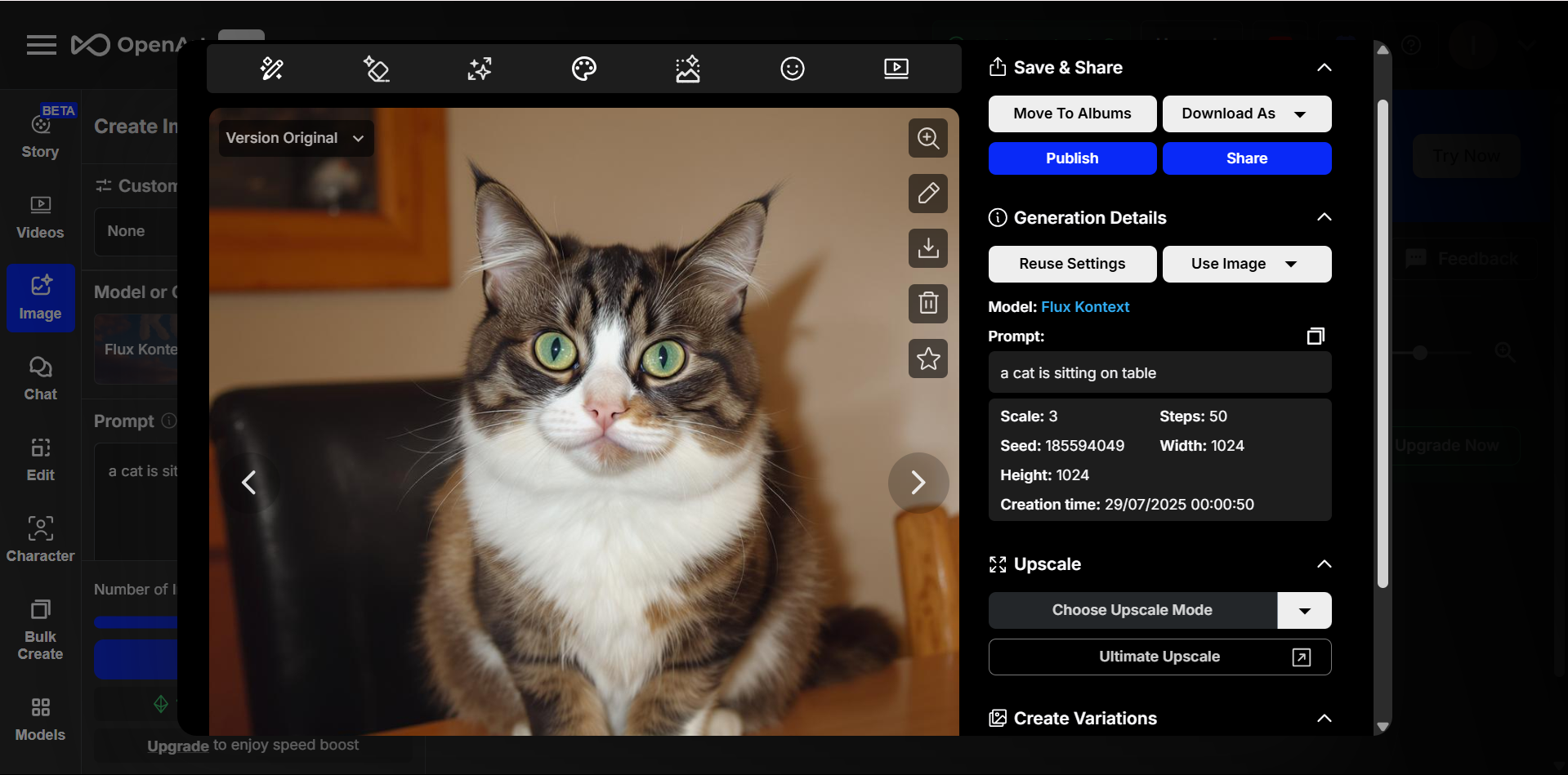 OpenArt Bot - the ideal Discord AI image generator bot