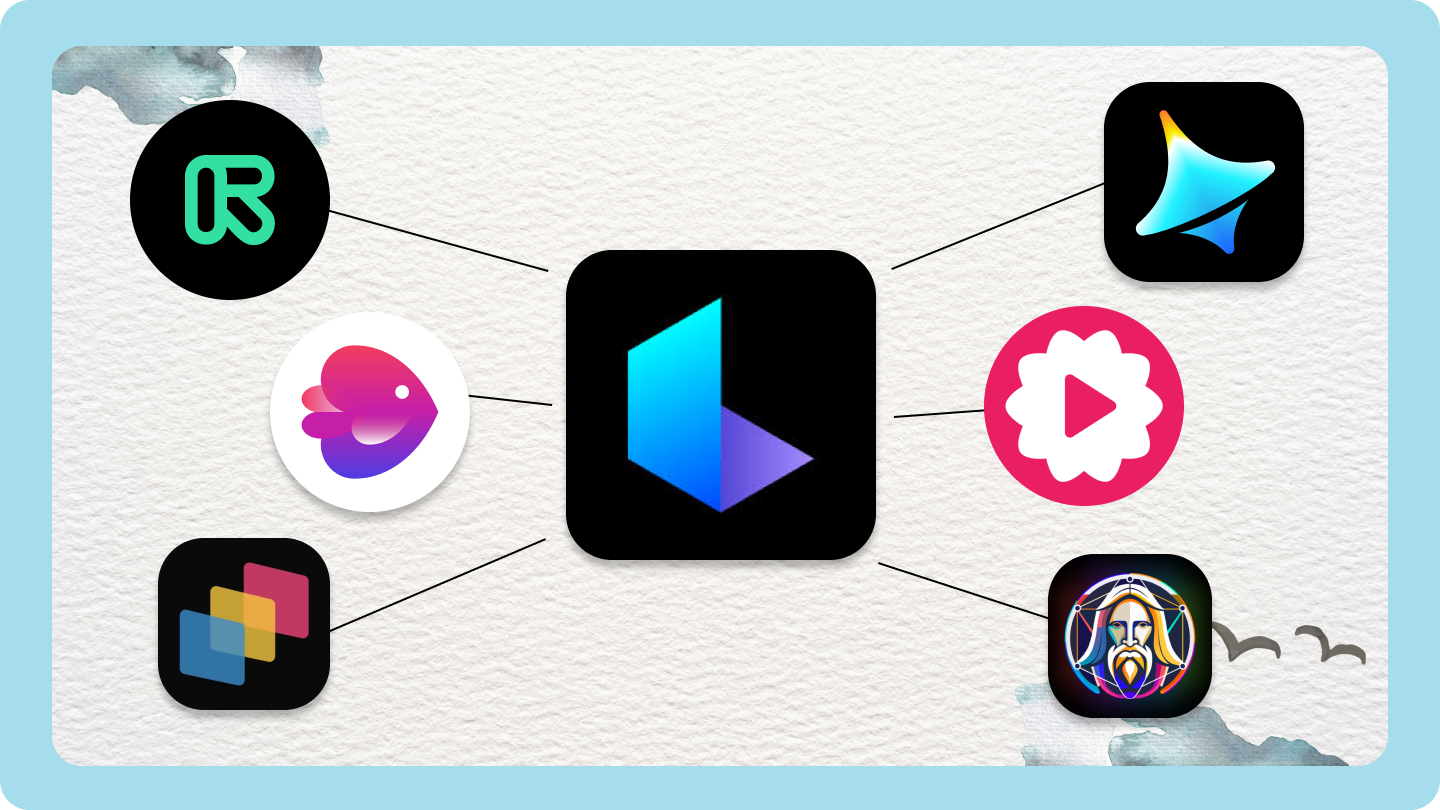 Alternativa de Luma Ai