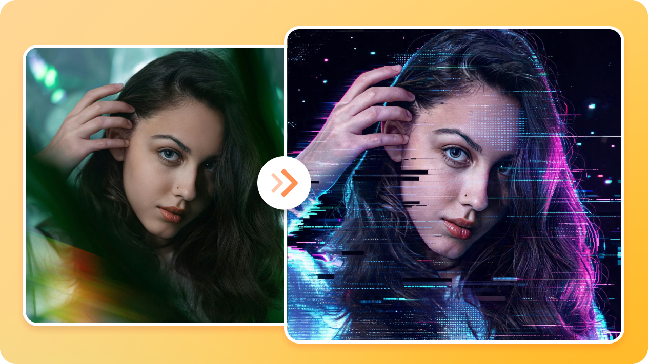 Create with image-to-image generator