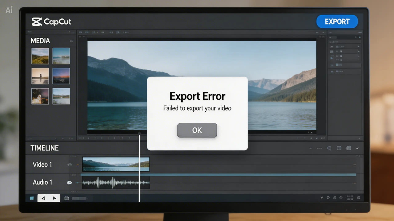 export video on CapCut