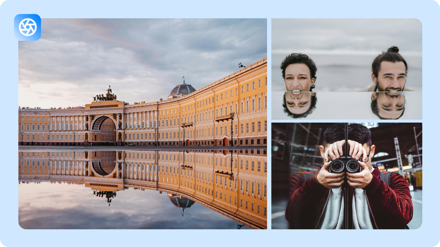 symmetry photography