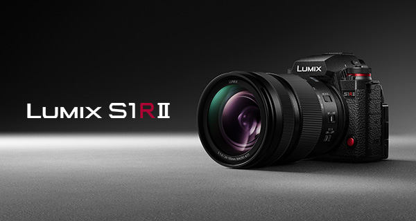 Panasonic Lumix S1R - a well-known camera for fine art landscape photography
