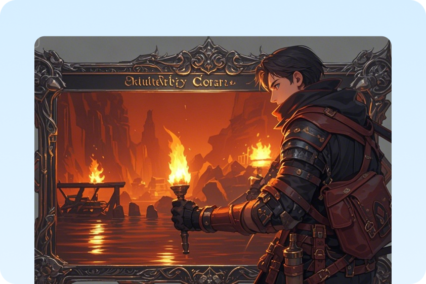 Video hoạt hình trò chơi