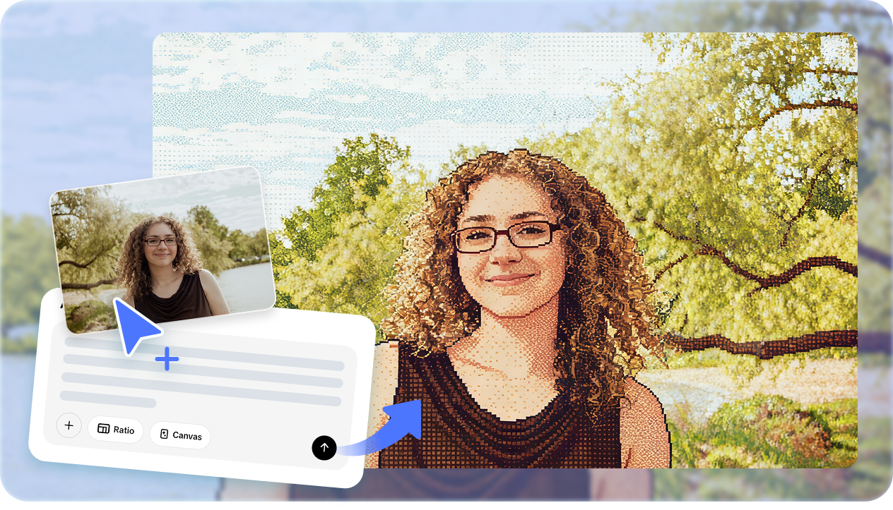 Image to ASCII conversion