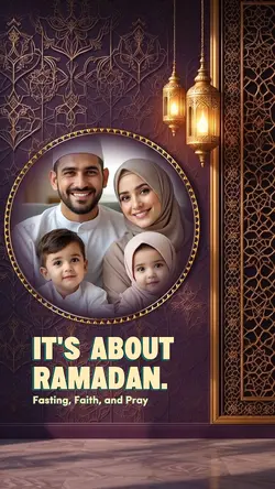 Batch Design Generator: Create multiple Ramadan visuals