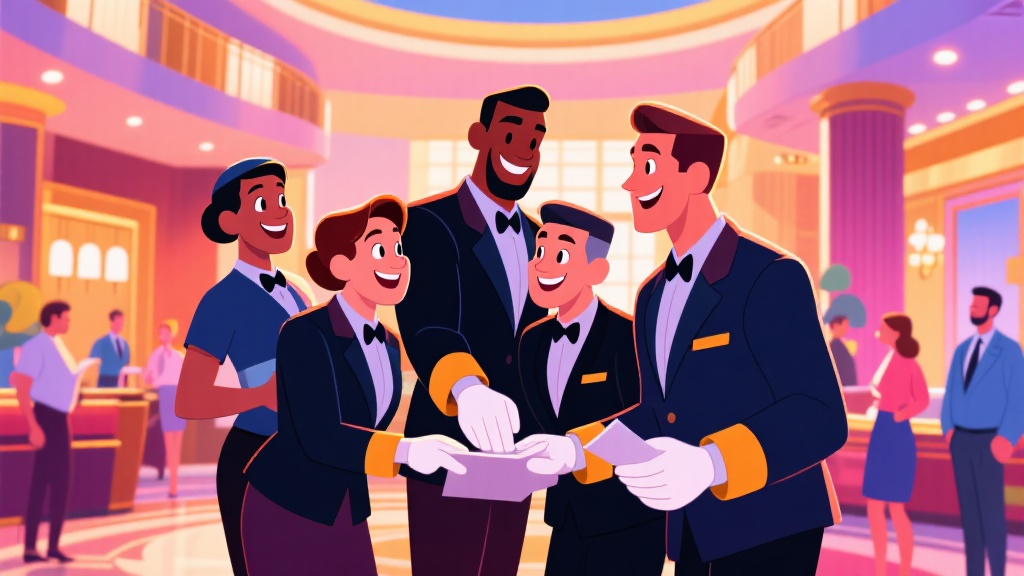 A strong team and company culture